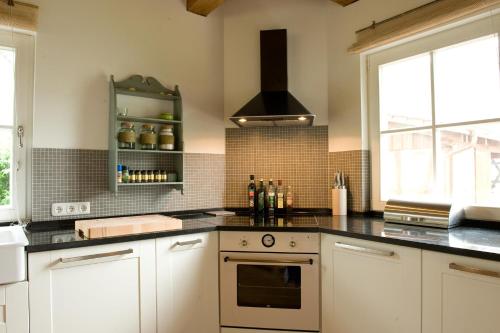 Maison de vacances Ferienhaus Kornblume Dorfstraße 7a Krienke