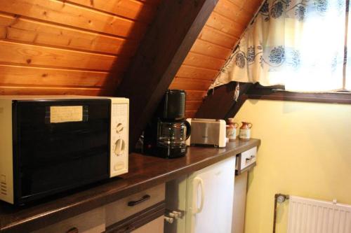 Ferienhaus Kornblume Ronshausen allemagne