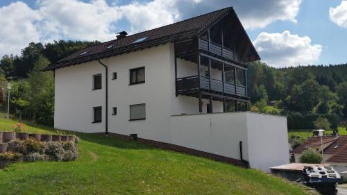 Maison de vacances Ferienhaus KorsikaBlick Finkenbacher Weg 22 Unter Schönmattenwag