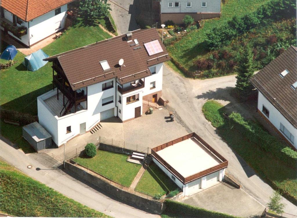 Maison de vacances Ferienhaus KorsikaBlick Finkenbacher Weg 22, 69483 Unter Schönmattenwag