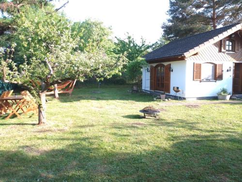 Ferienhaus Kranichhorst - Exklusiv-Nutzung mit großem Garten und Strandnähe Bodstedt allemagne