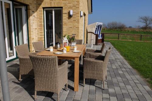 Séjour à la ferme Ferienhaus Kuestenhaus Börsby 3 Pommerby