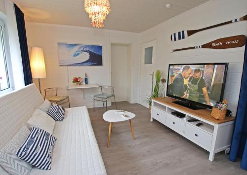 Maison de vacances Ferienhaus Kummerow SCHW 1071 Bungalowsiedlung, Haus Nr. 14 B Kummerow