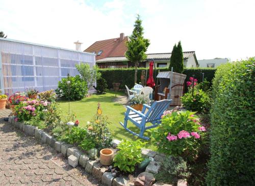 Maison de vacances Ferienhaus Kummerow SCHW 981 Dorfstraße 103 d Kummerow