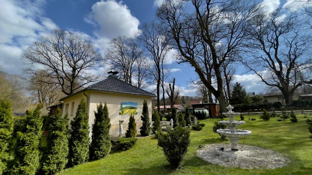 Maison de vacances Ferienhaus Kurt 20 Eggeröder Brunnen, 38875 Elbingerode