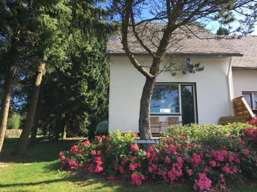 Maison de vacances Ferienhaus Küstelblick 20 Zum Hufeisen Medebach