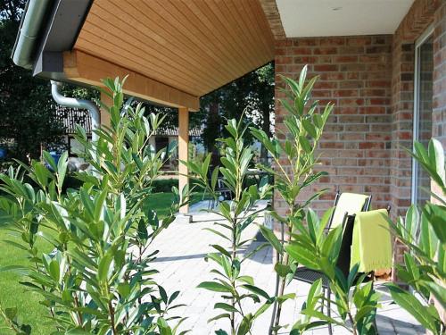 Ferienhaus Küstenhaus Wremen Wremerbüttel allemagne