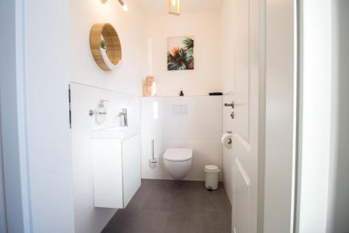 Maison de vacances Ferienhaus Küstenliebe 11 Rügenblick Kramerhof