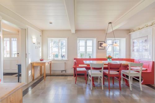 Maison de vacances Ferienhaus Kye Wegacker 5 Risum-Lindholm