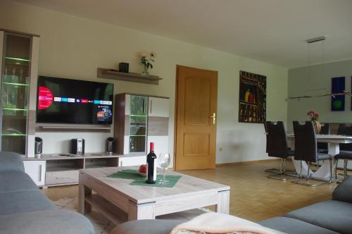 Maison de vacances Ferienhaus Kylltal 27 Im Mühlenflürchen Zemmer