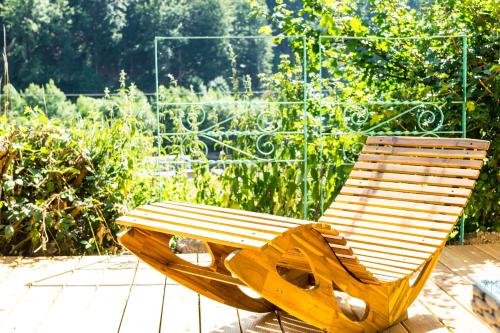 Maisons de vacances Ferienhaus Lacher Sonnenhalde 6 Baiersbronn