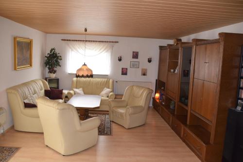 Maison de vacances Ferienhaus Lachmann 20C Hauptstraße Reinhardtsdorf