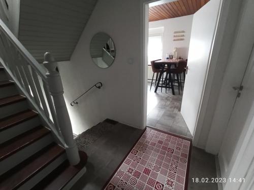 Maison de vacances Ferienhaus Laila 12 Binger Landstraße Hochstetten-Dhaun