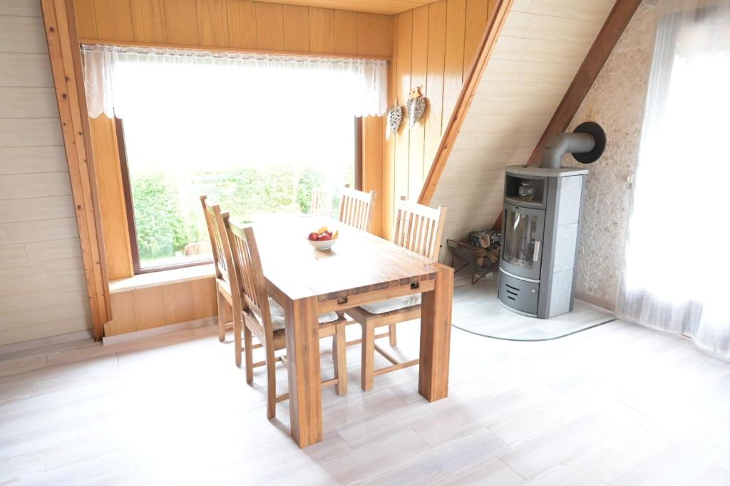 Maison de vacances Ferienhaus Lämmchenstube Regentütenstieg 25, 25718 Friedrichskoog