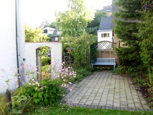 Maison de vacances Ferienhaus Landhaus am Bach Bergfreiheit 59 Winterberg