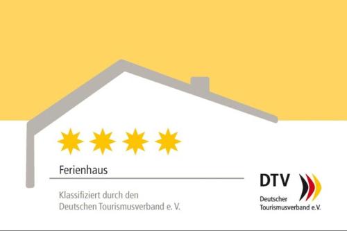 Maison de vacances Ferienhaus Landliebe- Familienurlaub in der Eifel 7 Waldweg Dahlem