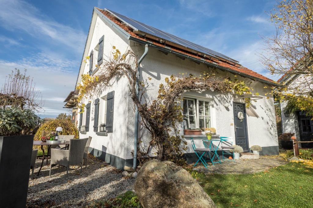 Maison de vacances Ferienhaus Landlust-karsee Grub 2, 88239 Wangen im Allgäu