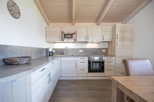 Maison de vacances Ferienhaus - Langeneß Möwennest 7 Dagebüll