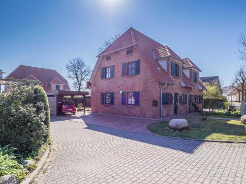 Maison de vacances Ferienhaus Laterne Dorfstraße 44k Breege