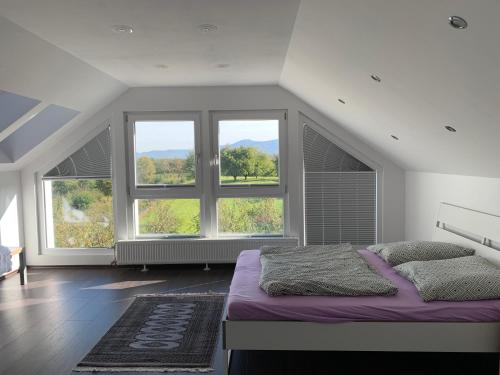 Maison de vacances Ferienhaus Laura Wilhelm-Busch-Straße 7 Nordschwarzwald Renchen