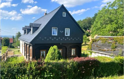 Ferienhaus Lausche Haeusl Waltersdorf allemagne