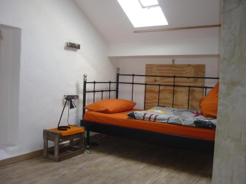 Maison de vacances Ferienhaus Laux 18 Merziger Straße Weiskirchen