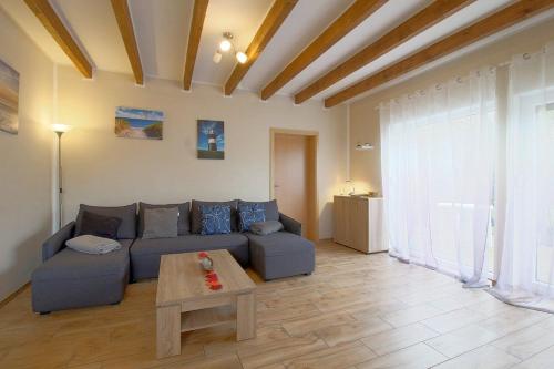 Maison de vacances Ferienhaus Lea In der Hofe 12 Hofe