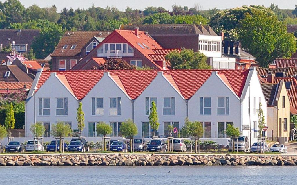 Maison de vacances Ferienhaus-Lee Fischerstraße 30-32, 23774 Heiligenhafen