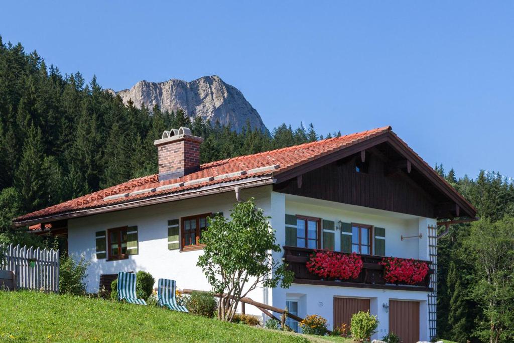 Maison de vacances Ferienhaus Lehen Obergerner Weg 15, 83471 Berchtesgaden