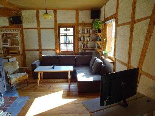 Ferienhaus Lehmannsbrück Wolfsberg allemagne