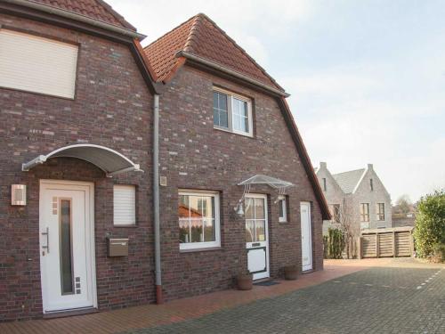 Maison de vacances Ferienhaus Leifert, Vermietungsservice Dangast Dauenser Str. 20 d Dangast