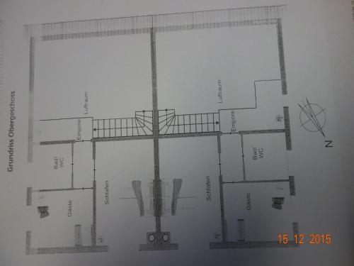 Appartement Ferienhaus Lena 4 Wildenberg Seebach