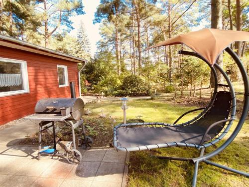 Maison de vacances Ferienhaus Lenz SEE 10961 Kiefernhain 22 Lenz