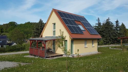 Maisons de vacances Ferienhaus Leonrod Leonrod 70 Dietenhofen