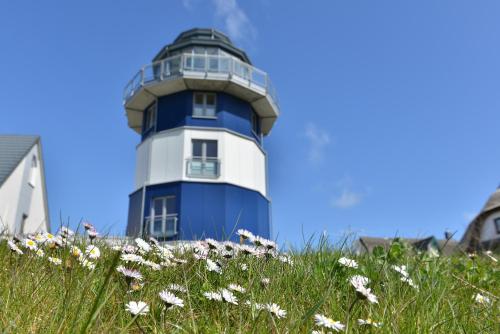 Maison de vacances Ferienhaus Leuchtturm Deichallee 3 Breege