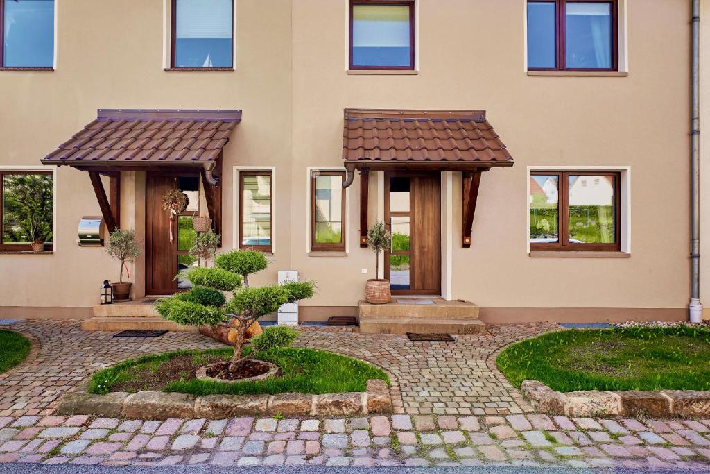 Appartement Ferienhaus Lichtblick 68 Lucas-Cranach-Straße, 01705 Freital