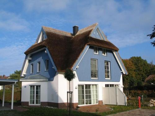 Maison de vacances Ferienhaus Likedeeler Weg 23 Likedeeler Weg 23 Zingst