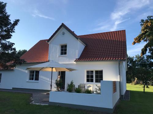 Ferienhaus Lilli Pruchten allemagne