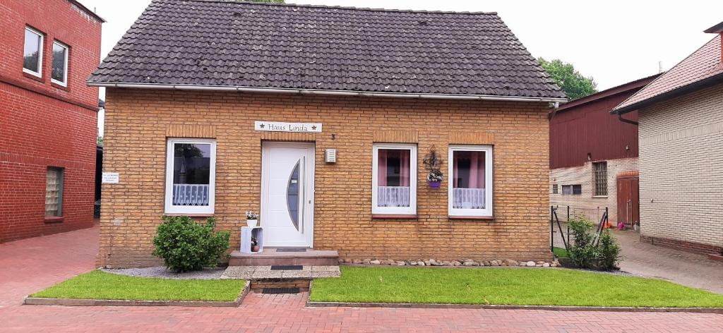 Maison de vacances Ferienhaus Linda 3 Vorderstraße, 21776 Wanna