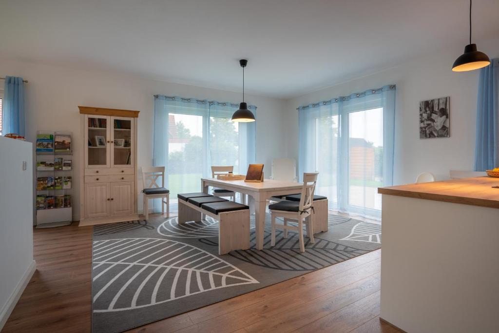 Maison de vacances Ferienhaus „Linde 1“ Lindenplatz 1, 29308 Winsen Aller