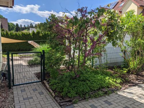 Maison de vacances Ferienhaus Lindelburg Im Oberdorf 12 Rechte Haushälfte Schwarzenbruck