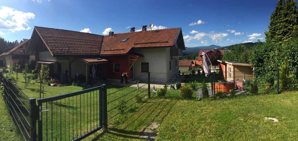 Maison de vacances Ferienhaus Linn Kirchl / Siedlung 215, 94545 Hohenau