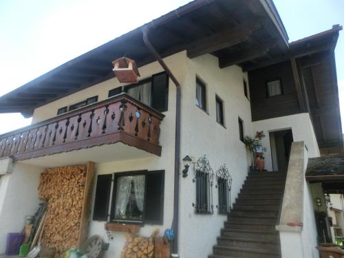 Ferienhaus Lipp Mittenwald allemagne