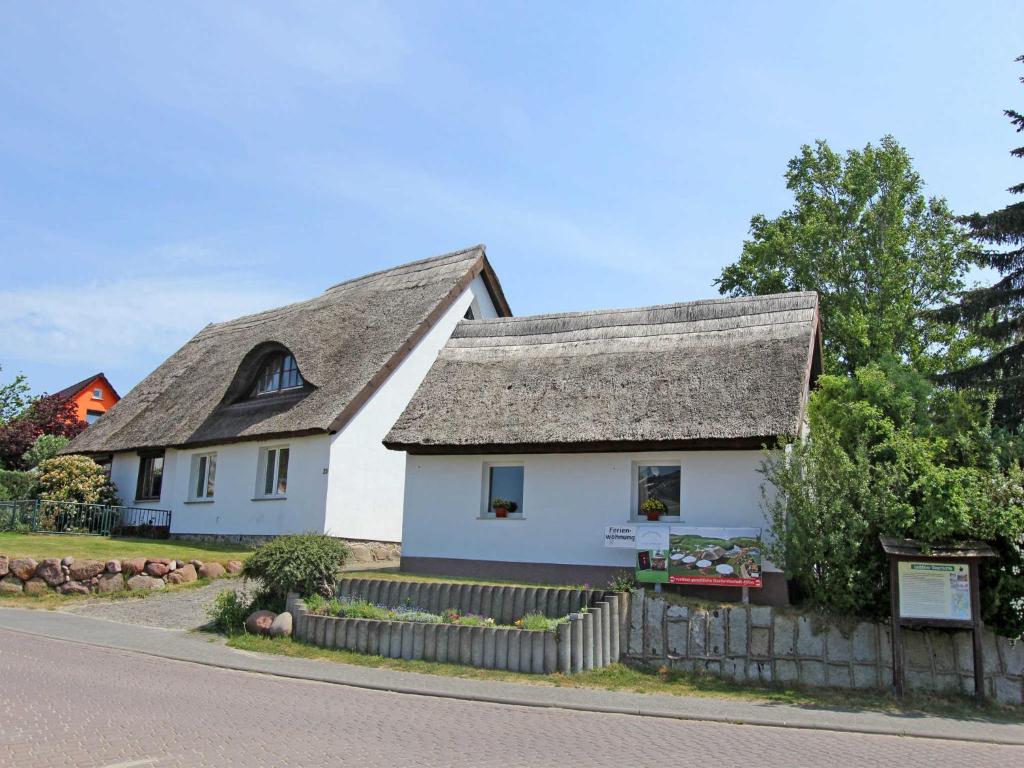 Maison de vacances Ferienhaus Loddin USE 751 Dorfstr. 23, 17459 Kolpinsee