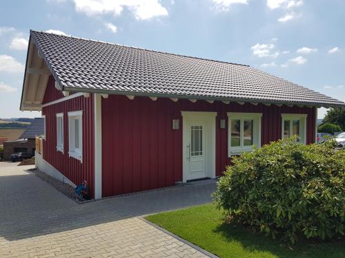 Maison de vacances Ferienhaus Löh 8 Vor dem Löh Kleinmaischeid