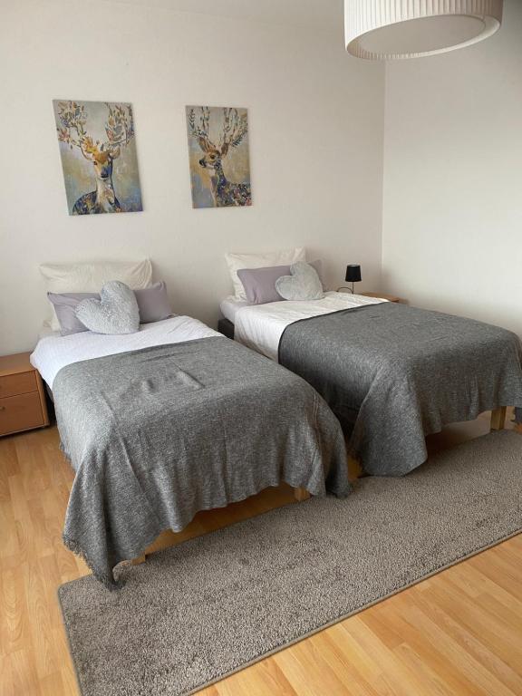 Maison de vacances Ferienhaus Löhr mit Treppenlift Hochstraße 93, 56070 Coblence