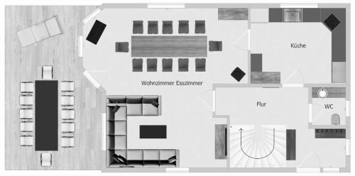 Maison de vacances Ferienhaus Loisachufer Wehrstraße 13 Garmisch-Partenkirchen