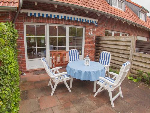 Maison de vacances Ferienhaus LoJe, Vermietungsservice Dangast Hollwert 33 e Dangast