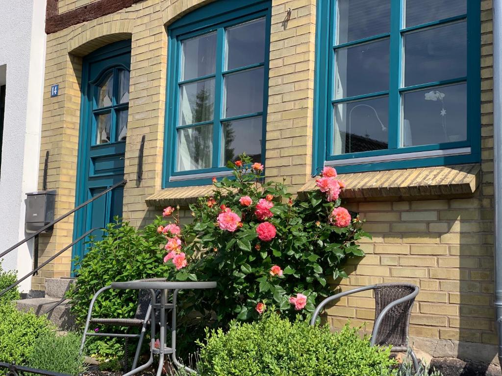 Maison de vacances Ferienhaus Lollfuß in der Schleswiger Altstadt 14 Lollfuß, 24837 Schleswig