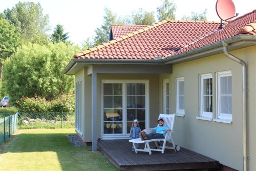 Ferienhaus Lüßvitz Ummanz allemagne